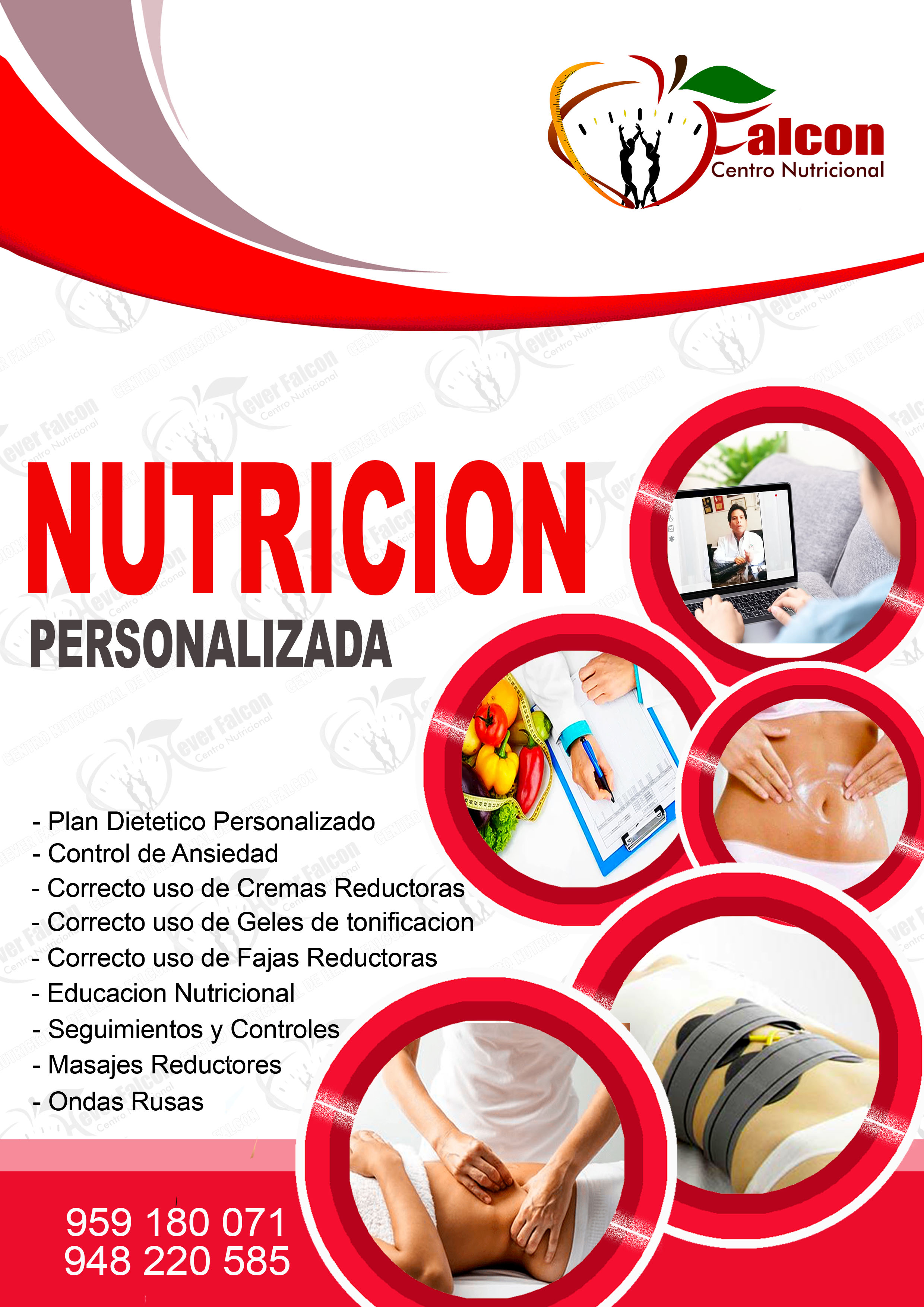 NUTRICIONISTA AREQUIPA